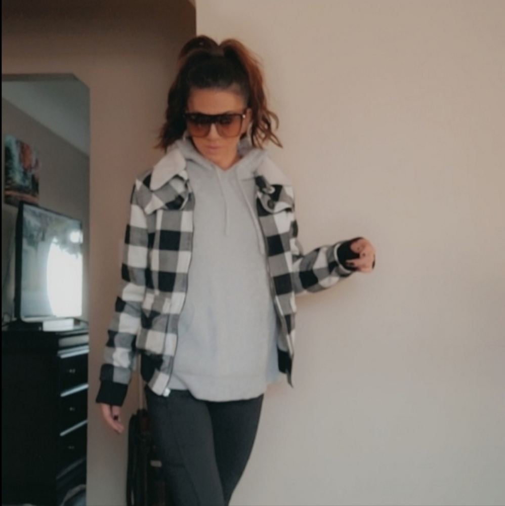 Fox Co riders Bomber Jacket